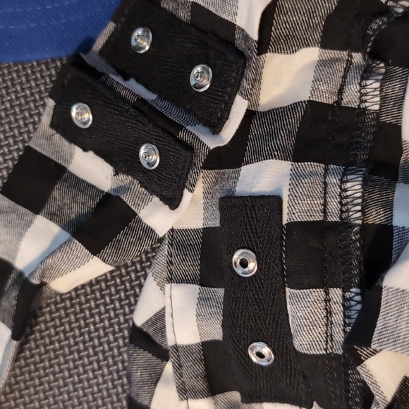 Ashley Nell Tipton - Lorena Suspender Pant - Size 20 - Picture 4 of 7